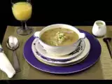 Receta Sopa de venas