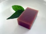Receta Mizu yokan - gelatina dulce
