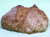 Receta Pan de soda irlandés integral