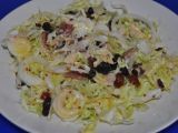 Receta Ensalada de escarola con vinagreta de miel y mostaza