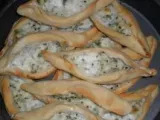 Receta Empanadillas árabes de queso de mayssa