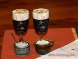 Receta Café irlandes en el día de san patricio (receta de irish coffee)