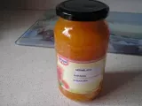 Receta Mermelada de naranja y zanahoria tx.