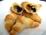 Receta Croissants con masa de hojaldre rápido (th.)