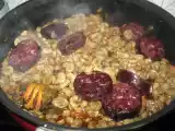 Receta Habas a la catalana