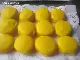 Receta Macarons de limón