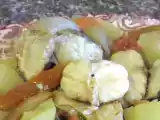 Receta Caldeirada de pescado
