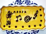 Receta Tarta de queso al horno de maría