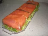 Receta Pastel de salmón