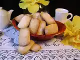 Receta Galletitas de limón azucaradas