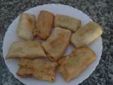 Receta Masa anyol (para rollitos de primavera)