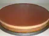 Receta Tarta de capuchino y chocolate