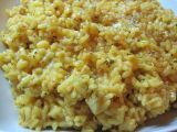 Receta Arroz con bacalao a las hierbas provenzales