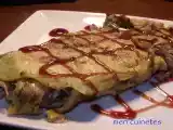 Receta Tortilla de sonsos
