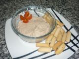 Receta Paté de atún casero