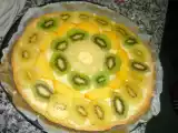 Receta Tarta de frutas