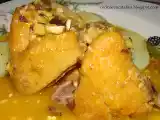 Receta Pollo en pepitoria como lo hacia mi abuela