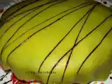 Receta Tarta princesa / princess cake