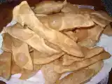 Receta Sopaipas o asopaipas