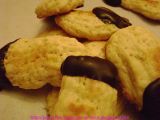 Receta Galletas de mantequilla y azúcar morena