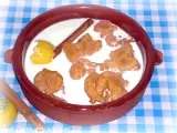 Receta Repápalos extremeños o sapitos de mi abuela