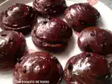 Receta Caracolas de chocolate deliciosas