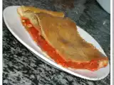 Receta Empanada caserísima de caballa
