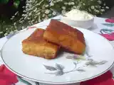 Receta Torrijas de sobao