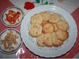 Receta Galletas de papaya y anacardos, que envía rosy