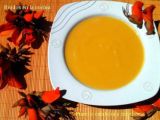 Receta Puré de calabaza y zanahoria