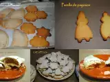 Receta Crespells i robiols de na cuca