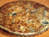 Receta Quiche ligera de setas y gulas