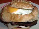 Receta Hamburguesas caseras sabor americano