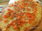 Receta Pizza napolitana