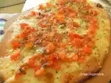 Receta Pizza napolitana