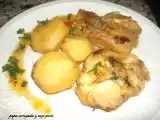 Receta Cazuela de pescado