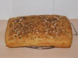 Receta Pan focaccia