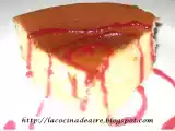 Receta Tarta griega de queso