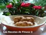 Receta Popietas de pollo rellenas de foie