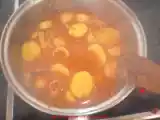 Receta Chipirones con patatas nuevas