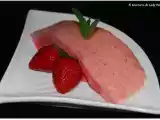 Receta Bavarois de fresa al estilo de julia child - cwk