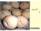 Receta Pulguitas de pan rapido
