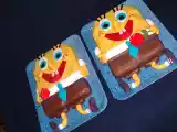 Receta Los gemelos bob esponja