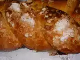 Receta Trenza de pascua paso a paso