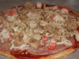 Receta Pizza dukan