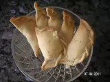 Receta Empanadillas de queso