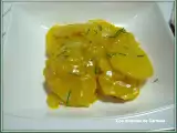 Receta Papas con mojete