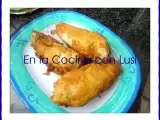 Receta Pechugas villaroy