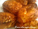 Receta Receta de torrijas al horno