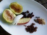 Receta Chutney de higos